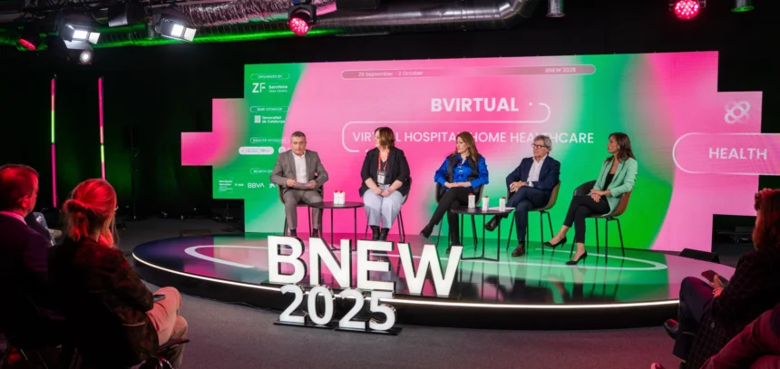 Bnew 2025 - Imagen cedida por el Consorci Zona Franca de Barcelona