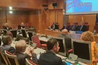 Fotografía del acto - Imagen cedida por ANEABE