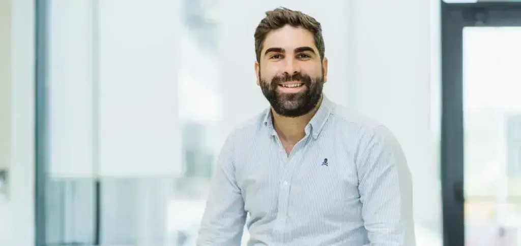 Director Financiero y RRHH Unolab - Imagen cedida por UNOLAB