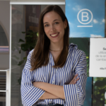 Montse Sellarès, Directora de Comunicación y Activismo en B Lab Spain