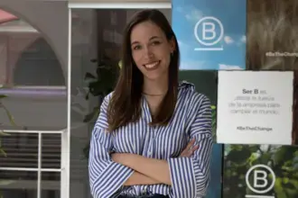 Montse Sellarès, Directora de Comunicación y Activismo en B Lab Spain