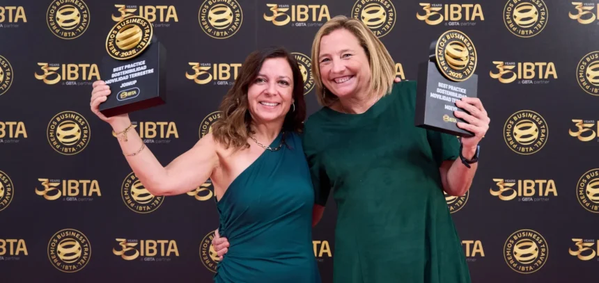 Foto Premios IBTA