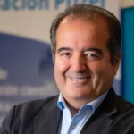 Sergio Rodríguez. Presidente de la Fundación Pfizer