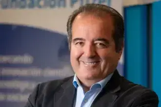 Sergio Rodríguez. Presidente de la Fundación Pfizer