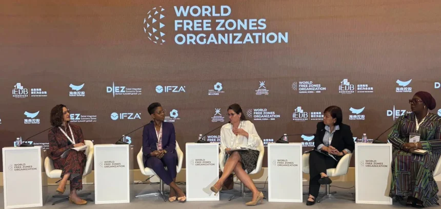 WORLD FREE ZONES ORGANIZATION