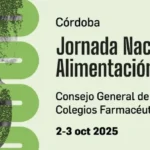 Jornada Nacional de Alimentación 2025 - Imagen de Consejo Oficial de Colegios de Farmacéuticos