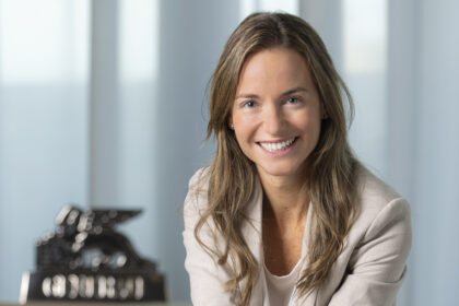Beatriz de Cominges, Directora de Estrategia, Sostenibilidad y Transformación de Generali