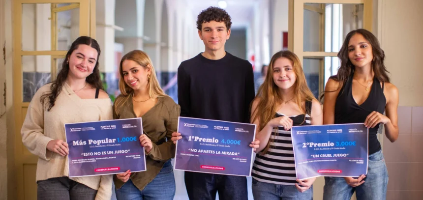 Ganadores "Nos duele a todos" 2024 Madrid