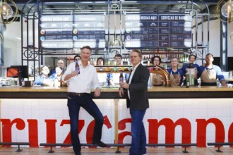 HEINEKEN España-Dolf van Den Brik y Etienne Strijp