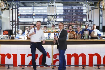 HEINEKEN España-Dolf van Den Brik y Etienne Strijp