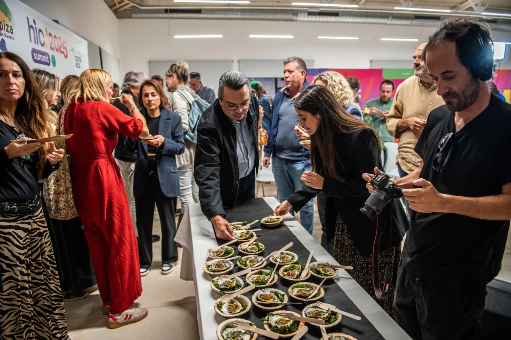 Imagen cedida por HIC Summit