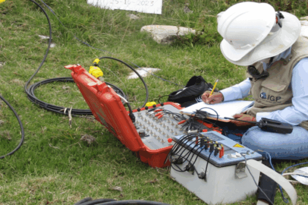 IGP lanza renovado banco nacional de información para la gestión del riesgo de desastres en el Perú
