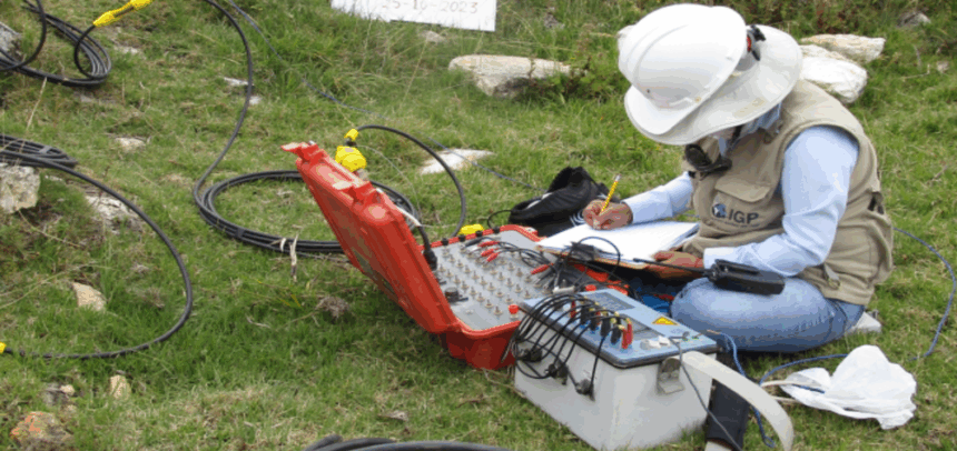 IGP lanza renovado banco nacional de información para la gestión del riesgo de desastres en el Perú