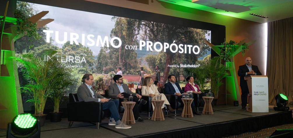 INTURSA, primera empresa hotelera en Perú en obtener distintivo internacional de sostenibilidad Biosphere