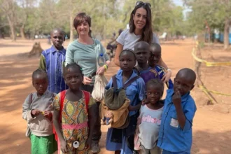 Iluminafrica. Cooperación Internacional- Fundación Ibercaja