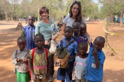Iluminafrica. Cooperación Internacional- Fundación Ibercaja