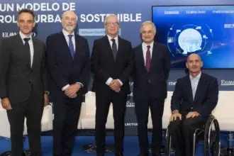 Foro de Desarrollo Urbano Sostenible - Imagen cedida por Metrovacesa
