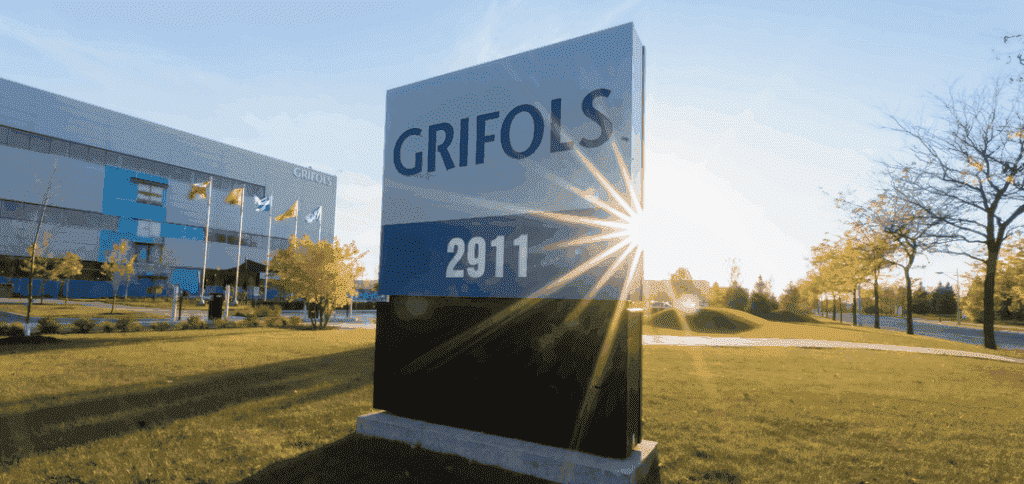 Sede de Grifols en Montreal, Canadá - Imagen cedida por Grifols