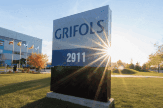 Sede de Grifols en Montreal, Canadá - Imagen cedida por Grifols