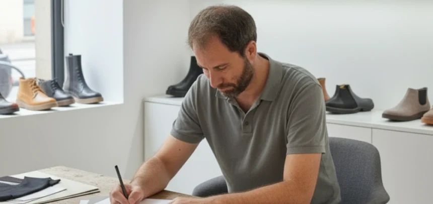 Javier Sánchez CEO de Ray Musgo