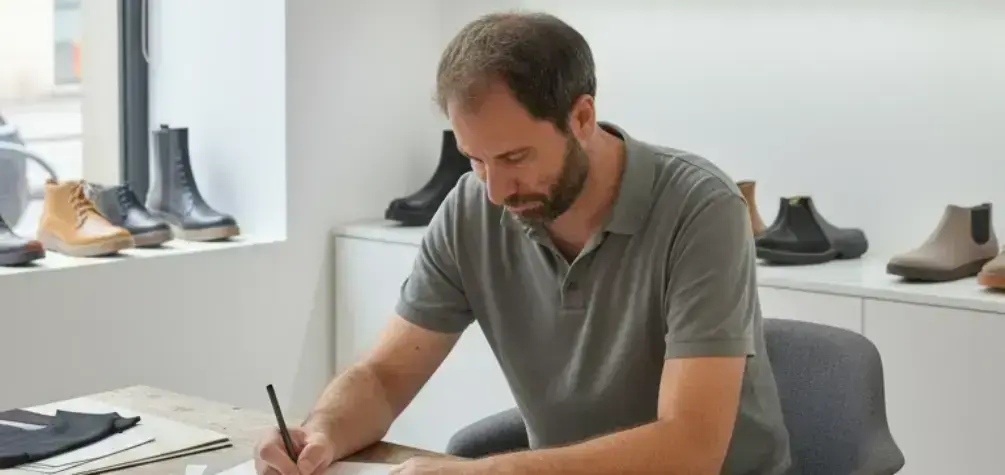 Javier Sánchez CEO de Ray Musgo