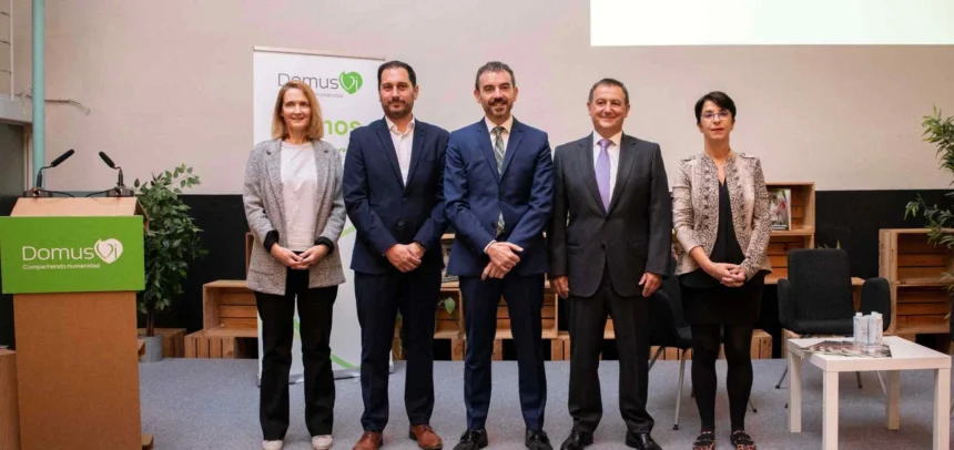 Jornada Madrid Humaniza de DomusVi