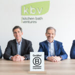 Grupo KBV reciben la certificación B Corp