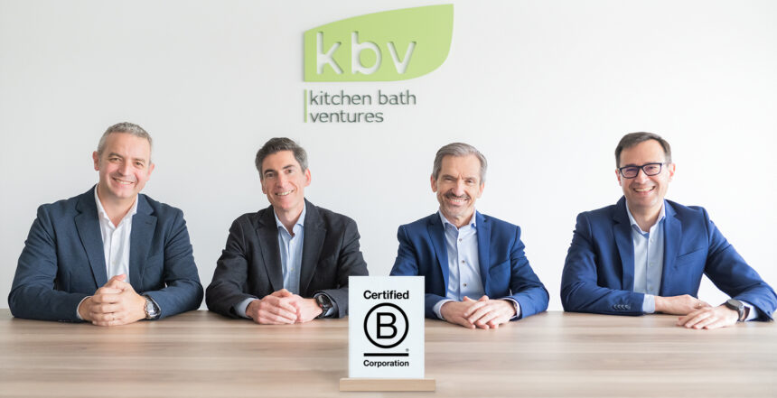Grupo KBV reciben la certificación B Corp