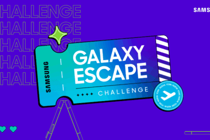 Samsung “Galaxy Escape Challenge”