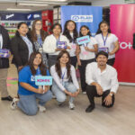 Kimberly-Clark Perú y la ONG Plan International renuevan su alianza hasta 2028 para impulsar la educación menstrual