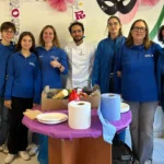Ibercaja Madrid - Imagen cedida por "Cooperación internacional"