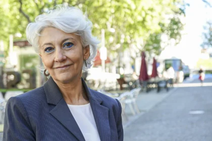 Mari Ángel López Amado, directora del Observatorio 2030 del CSCAE