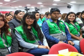 Más de tres millones de personas recibieron orientación sobre educación ambiental en el país