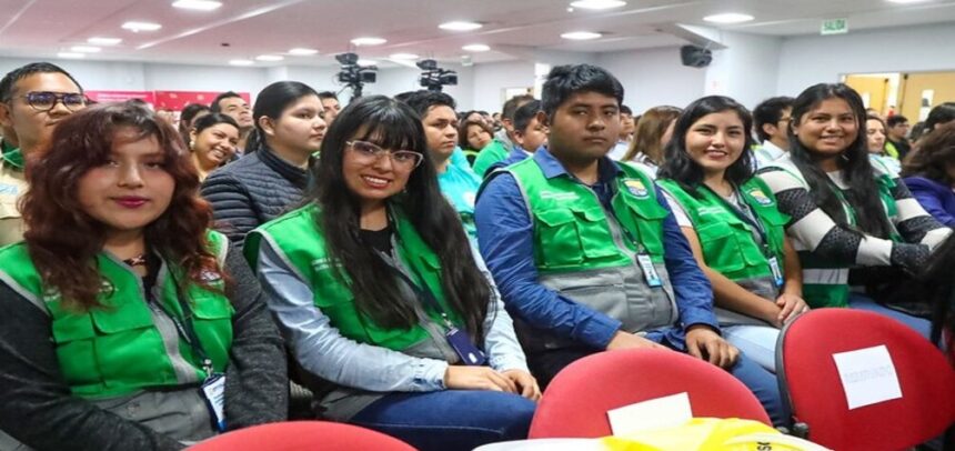 Más de tres millones de personas recibieron orientación sobre educación ambiental en el país