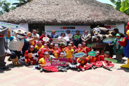 Minam lanza campaña nacional “Perú Maravillosamente Natural” para inspirar orgullo y conservación