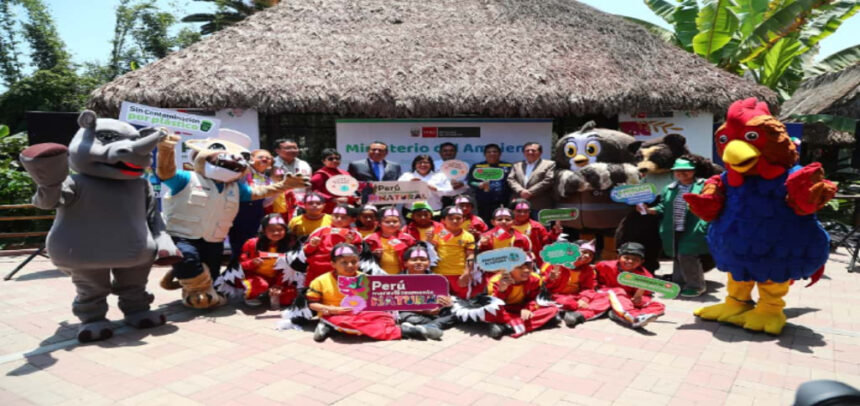 Minam lanza campaña nacional “Perú Maravillosamente Natural” para inspirar orgullo y conservación