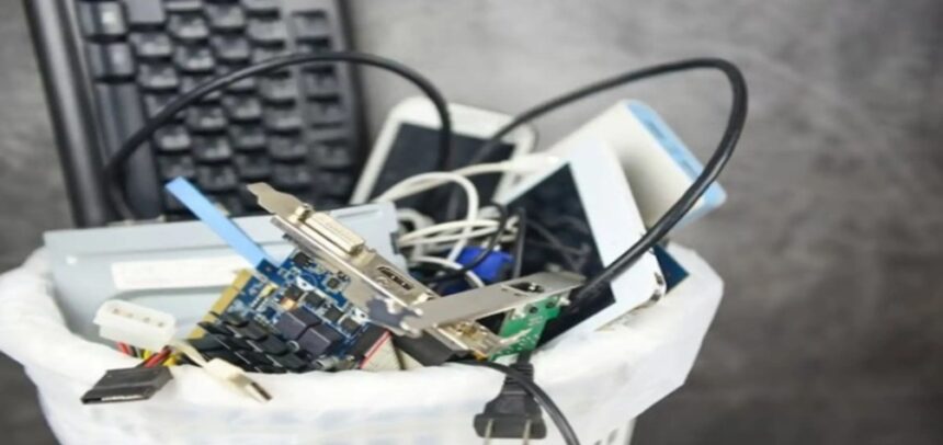 Minam promueve reciclaje de Residuos de Aparatos Eléctricos y Electrónicos