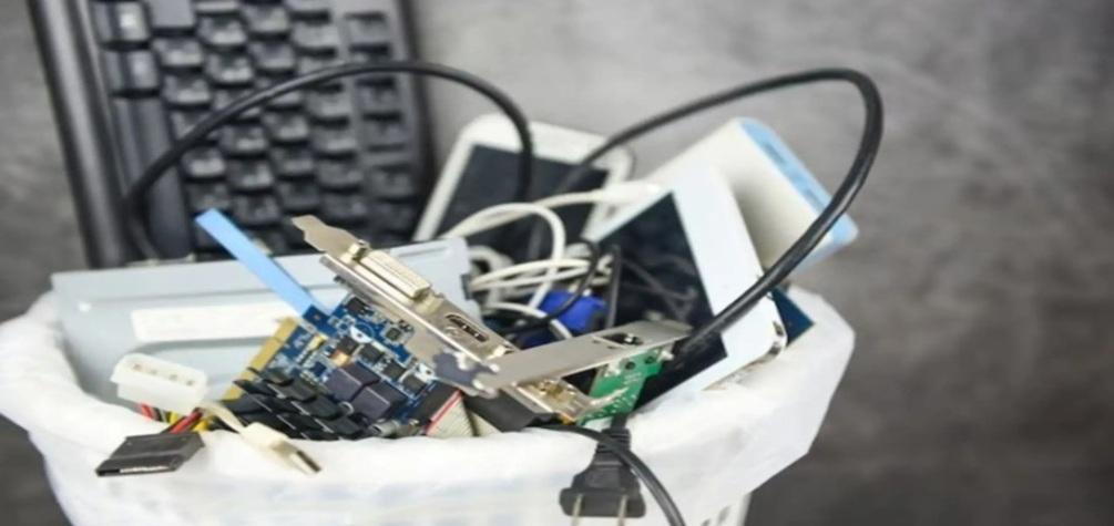 Minam promueve reciclaje de Residuos de Aparatos Eléctricos y Electrónicos