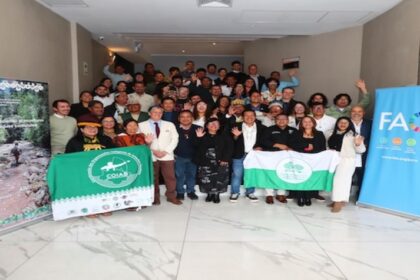 Minam y organizaciones indígenas fortalecen su gestión para acceder a financiamiento climático