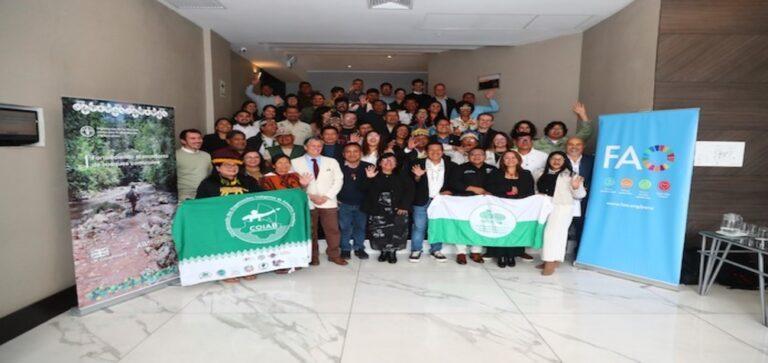 Minam y organizaciones indígenas fortalecen su gestión para acceder a financiamiento climático