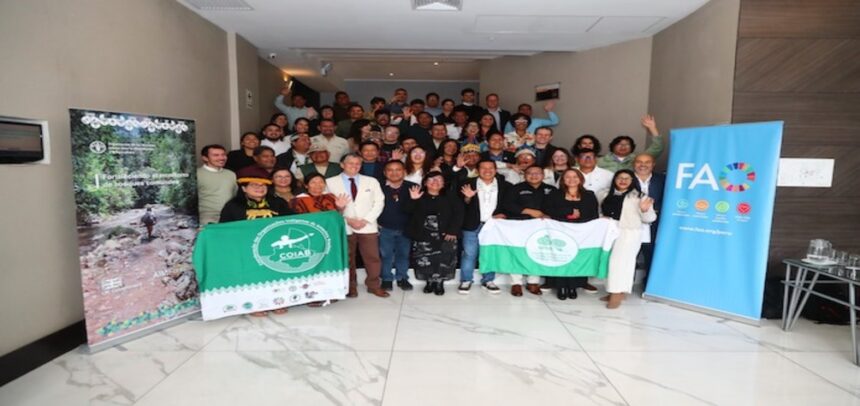 Minam y organizaciones indígenas fortalecen su gestión para acceder a financiamiento climático