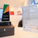Minera Las Bambas recibe Certificado Verde de Energía Renovable y refuerza su compromiso con la sostenibilidad