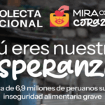 Mira con el corazón: únete a la colecta nacional de Cáritas del Perú