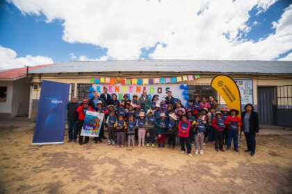 Alianza de Fundación BBVA Perú y Fundación Prosegur en Perú
