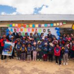Alianza de Fundación BBVA Perú y Fundación Prosegur en Perú