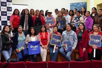 Nueva edición de programa Kallpa Warmi impulsará el crecimiento de negocios liderados por mujeres