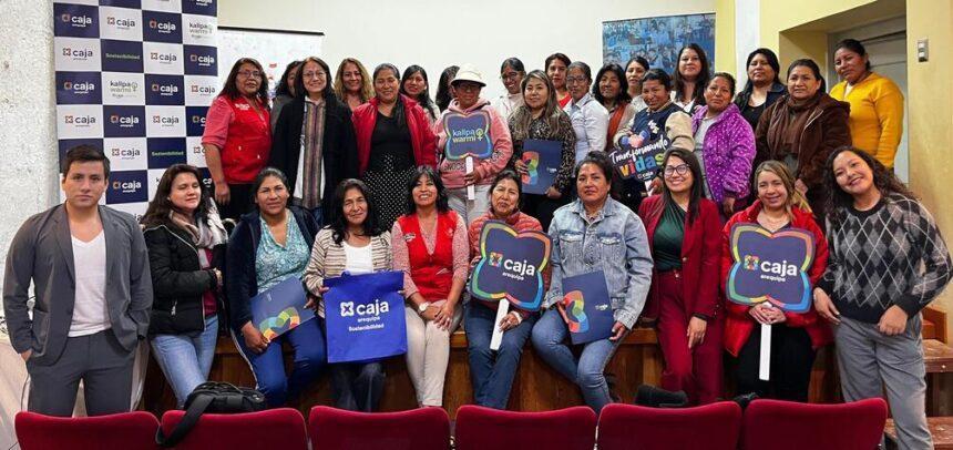 Nueva edición de programa Kallpa Warmi impulsará el crecimiento de negocios liderados por mujeres