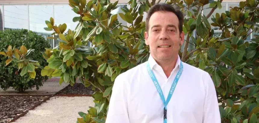 Orio Santiago - Imagen cedida por Grupo Ribera