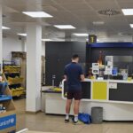 Oficina de Correos en Andalucía - Imagen cedida por Grupo Correos