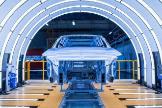Negocios de recubrimientos OEM automotrices, recubrimientos de repintado automotriz y tratamiento de superficies - BASF y Carlyle